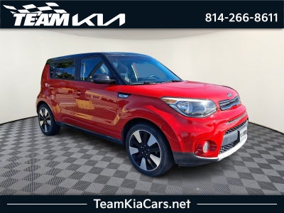 2019 Kia Soul +