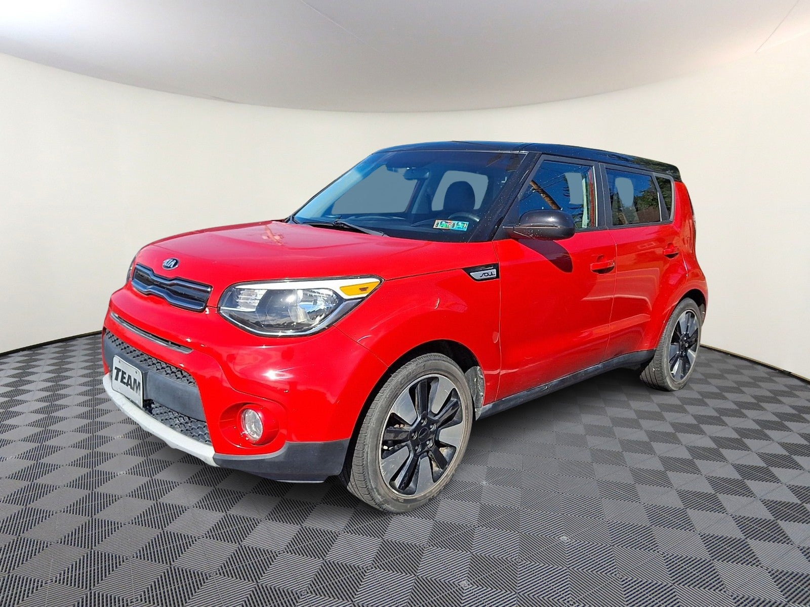 2019 Kia Soul +