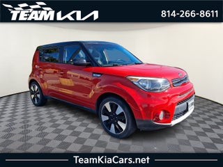 2019 Kia Soul +