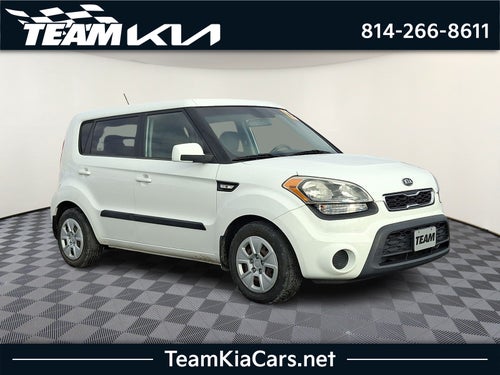 2012 Kia Soul Base