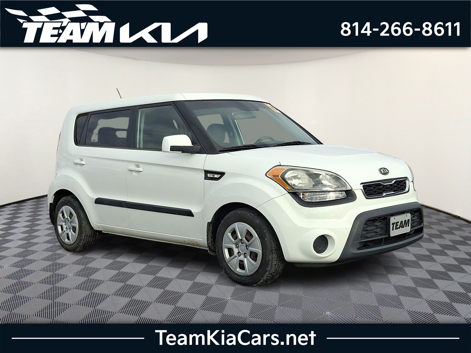 2012 Kia Soul Base