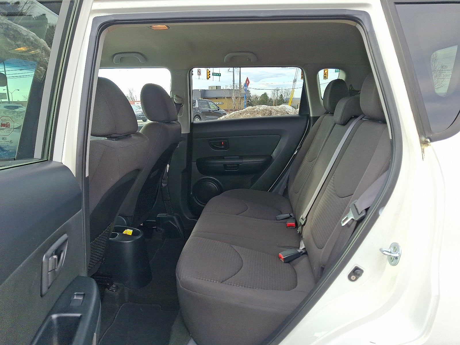 2012 Kia Soul Base