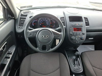 2012 Kia Soul Base