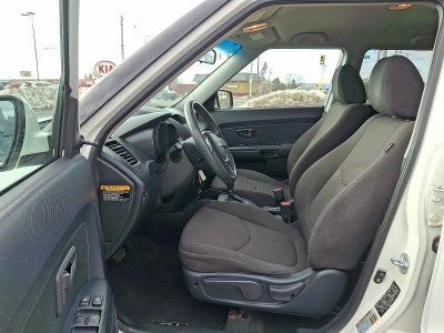 2012 Kia Soul Base