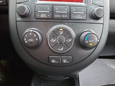 2012 Kia Soul Base