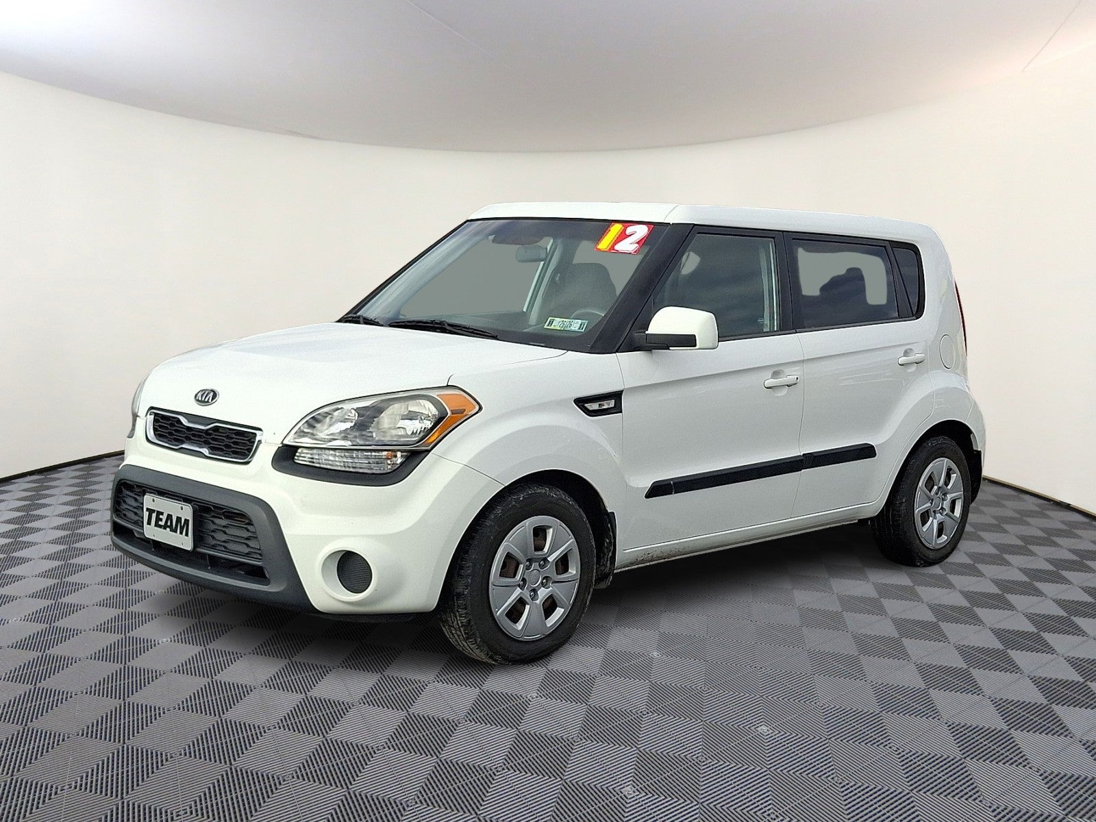 2012 Kia Soul Base