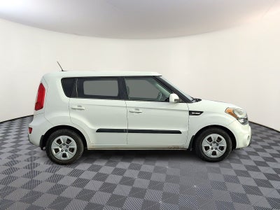 2012 Kia Soul Base