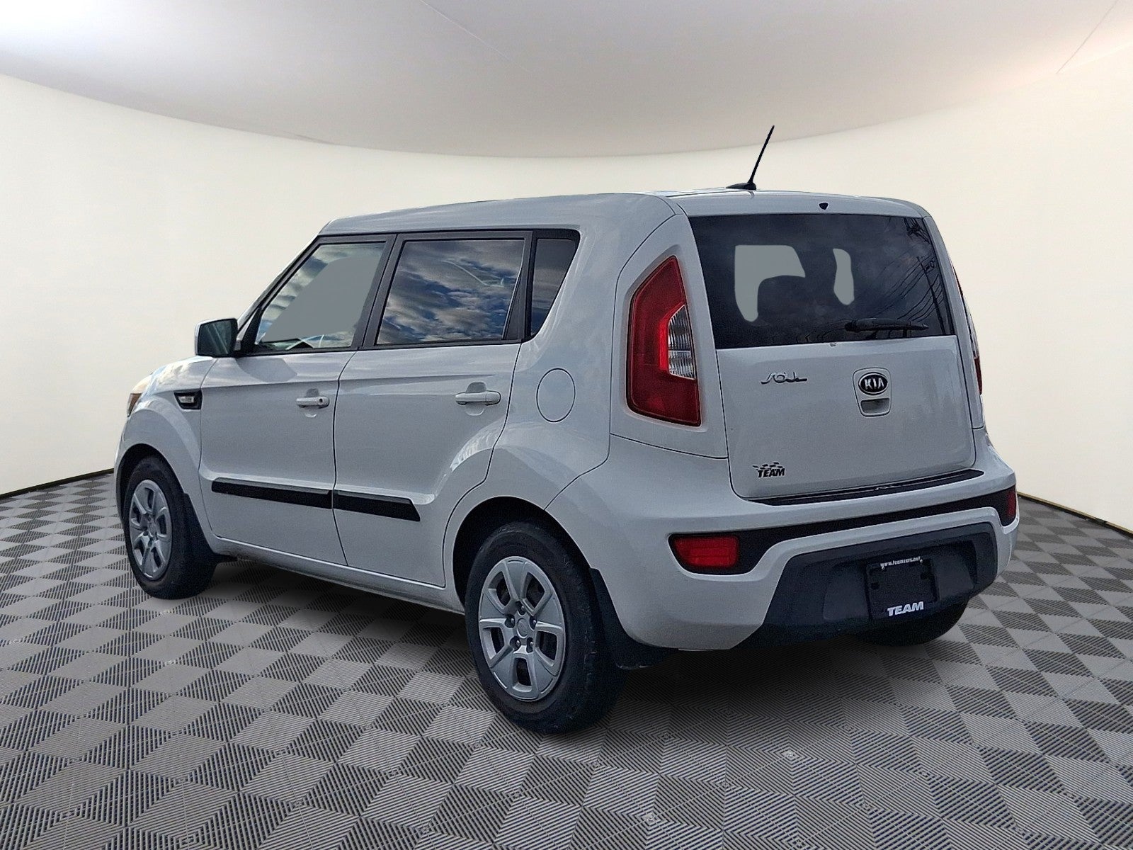 2012 Kia Soul Base