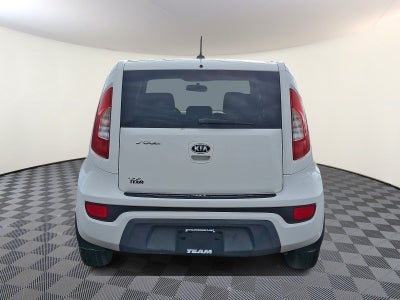 2012 Kia Soul Base