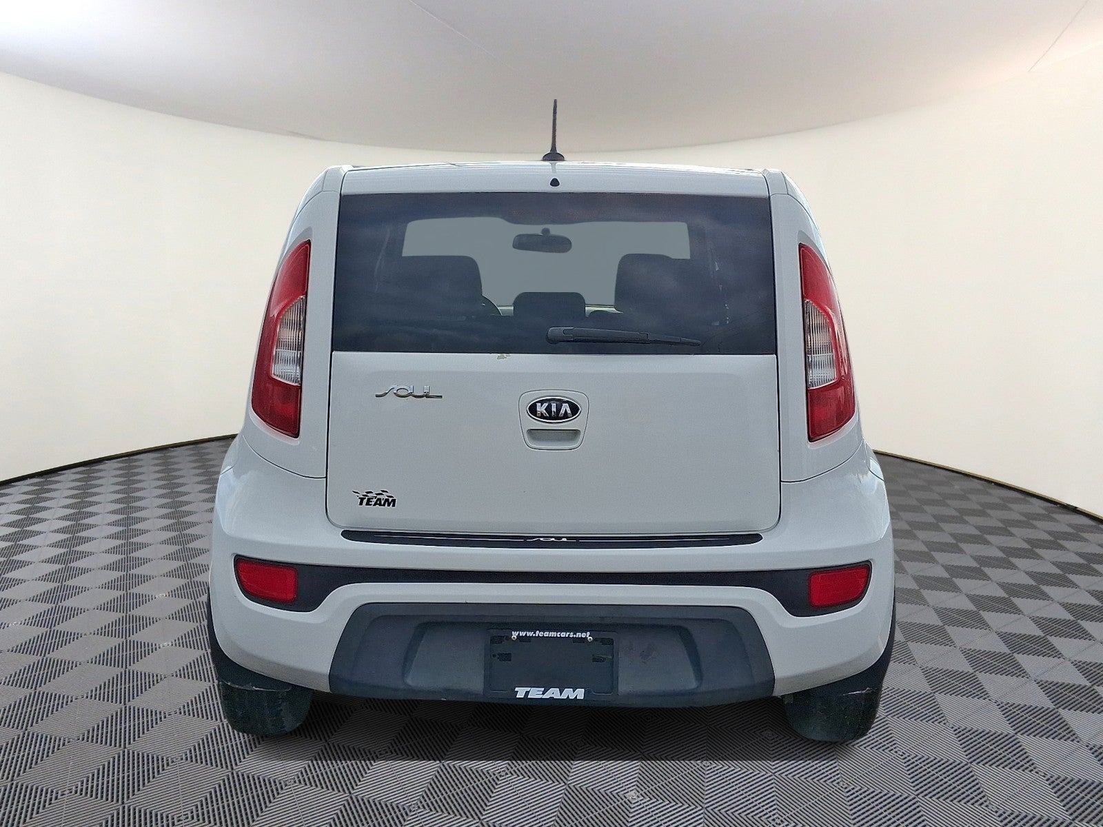 2012 Kia Soul Base