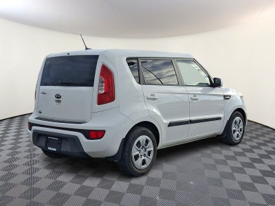 2012 Kia Soul Base