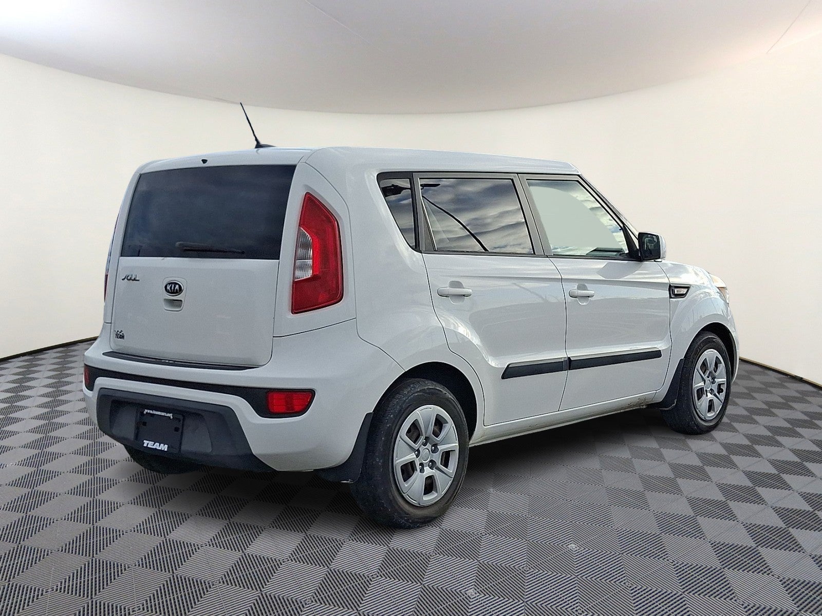 2012 Kia Soul Base