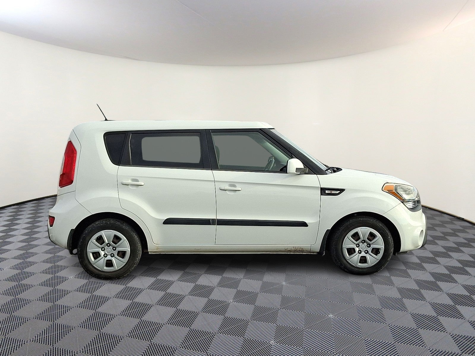 2012 Kia Soul Base