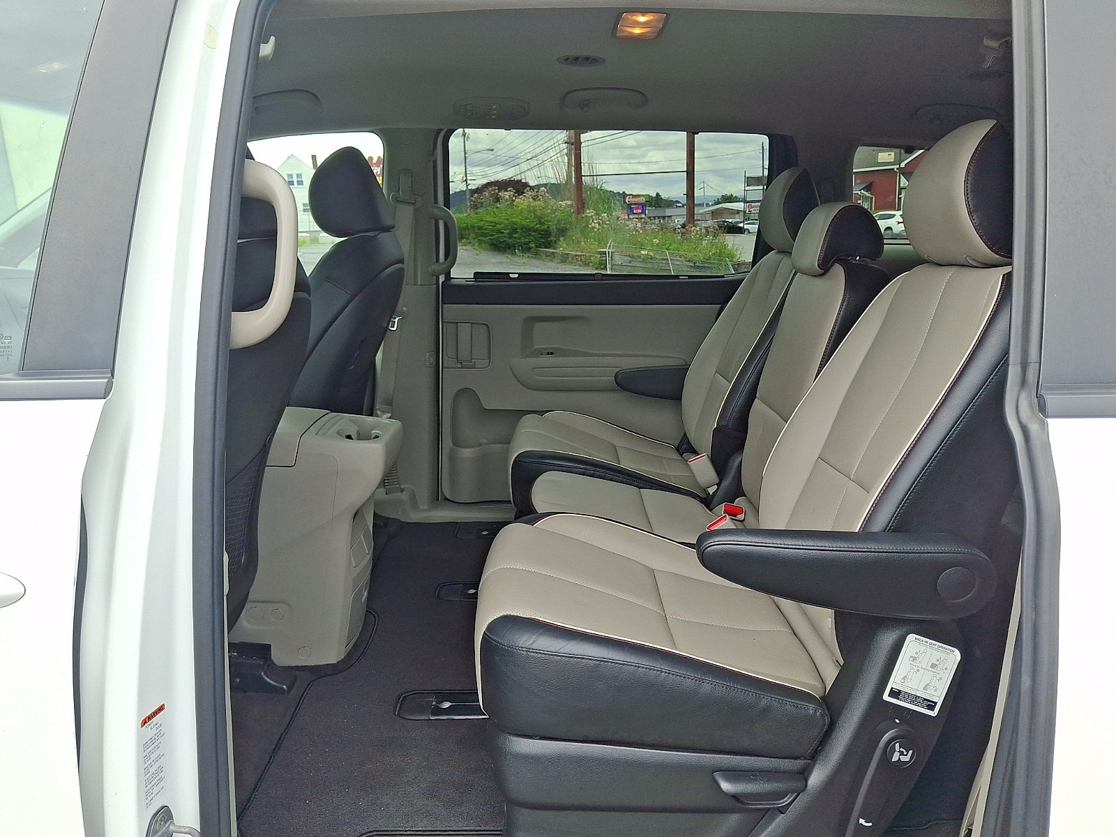 2019 Kia Sedona EX