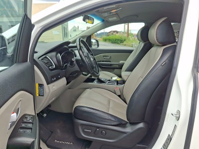 2019 Kia Sedona EX