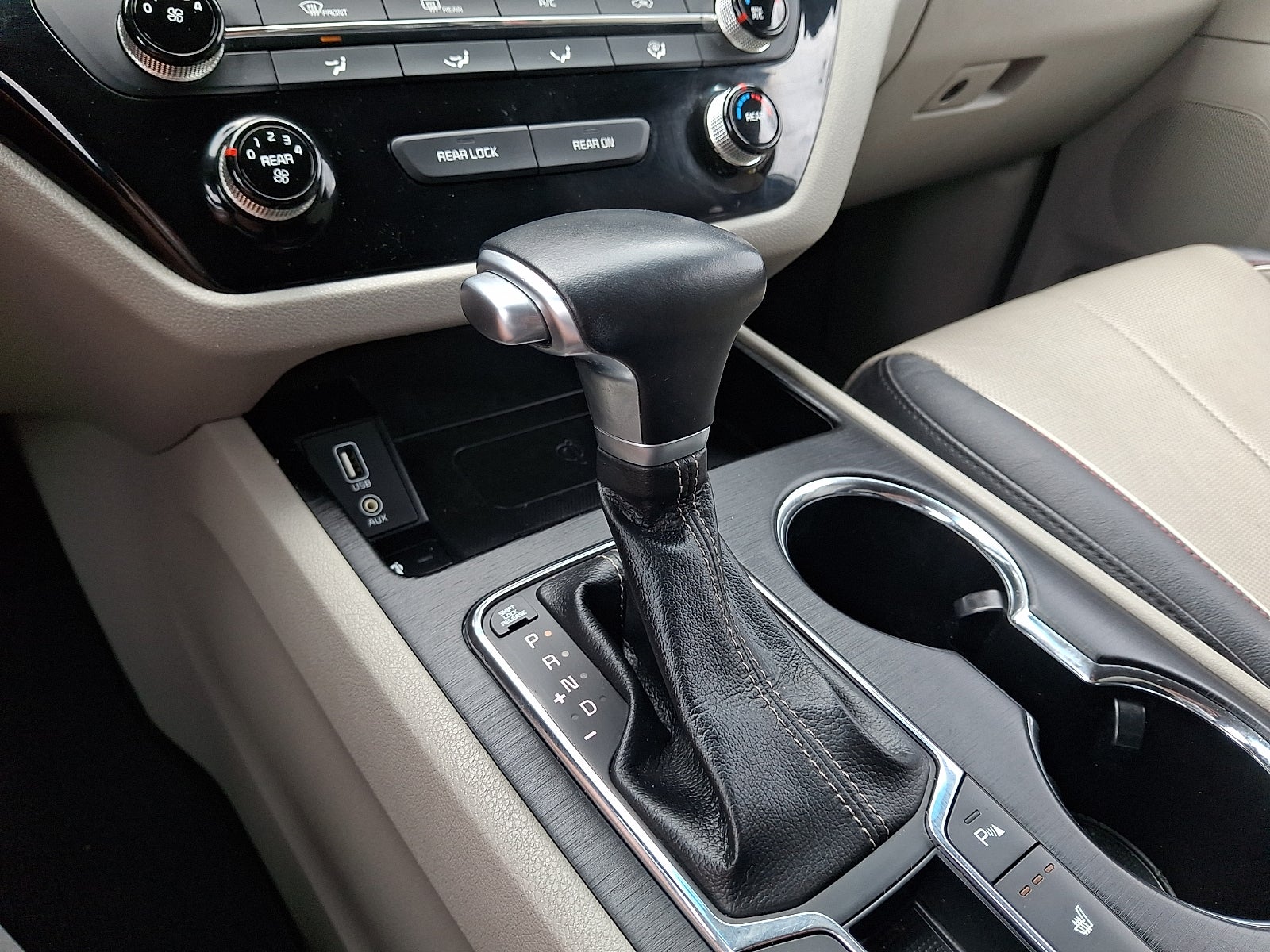 2019 Kia Sedona EX