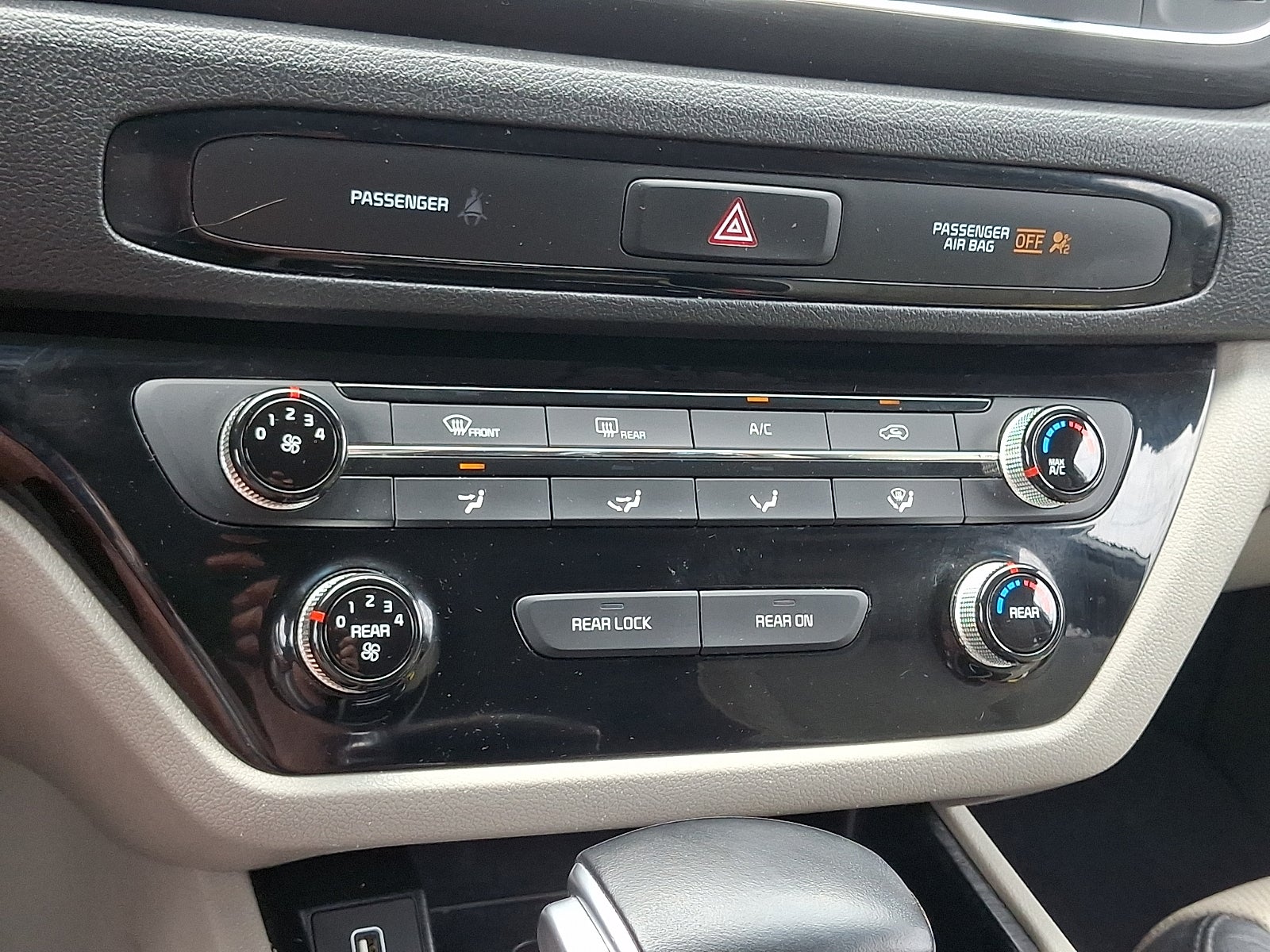 2019 Kia Sedona EX