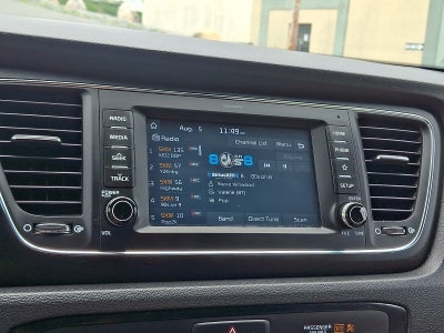 2019 Kia Sedona EX