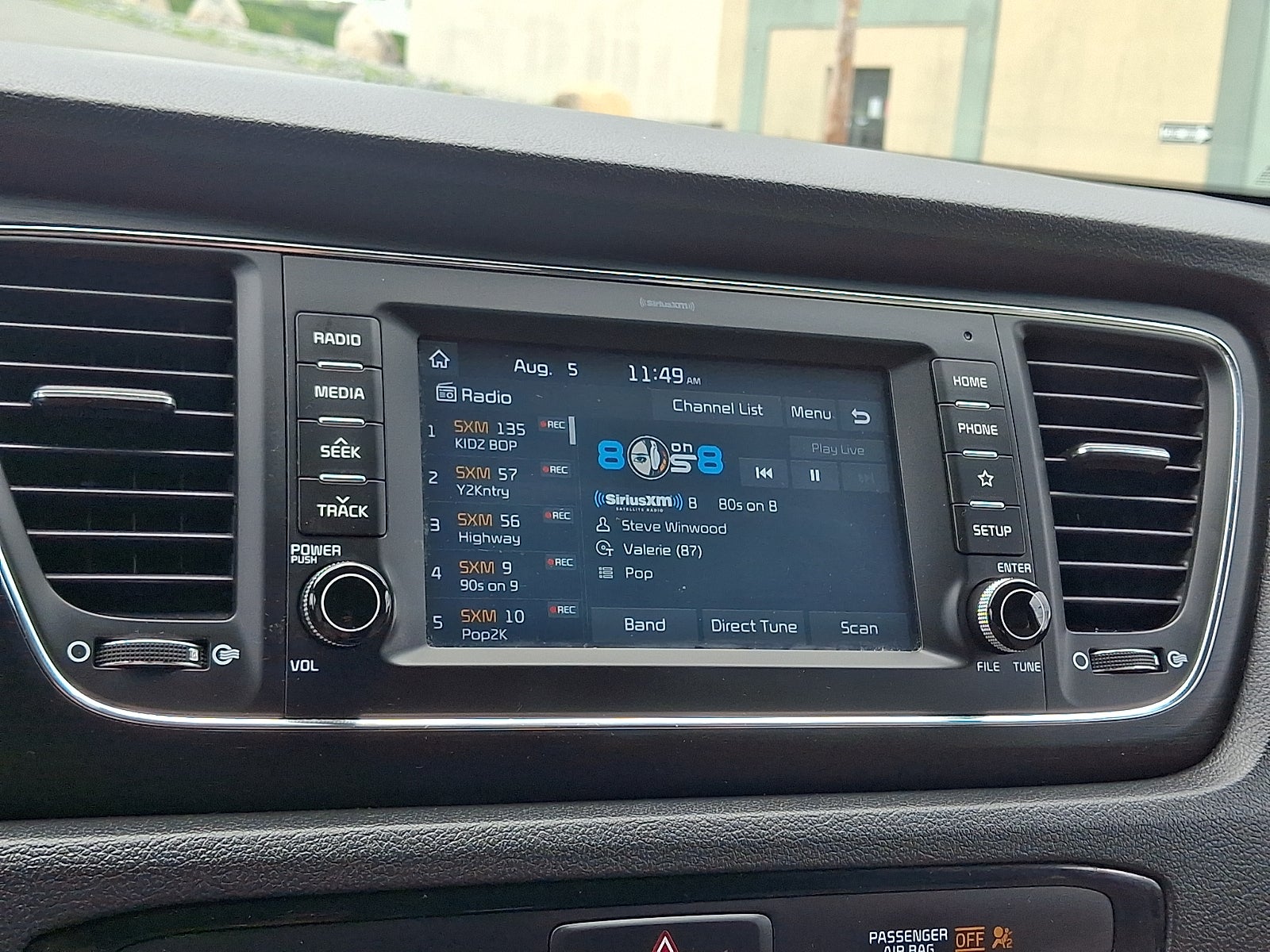 2019 Kia Sedona EX