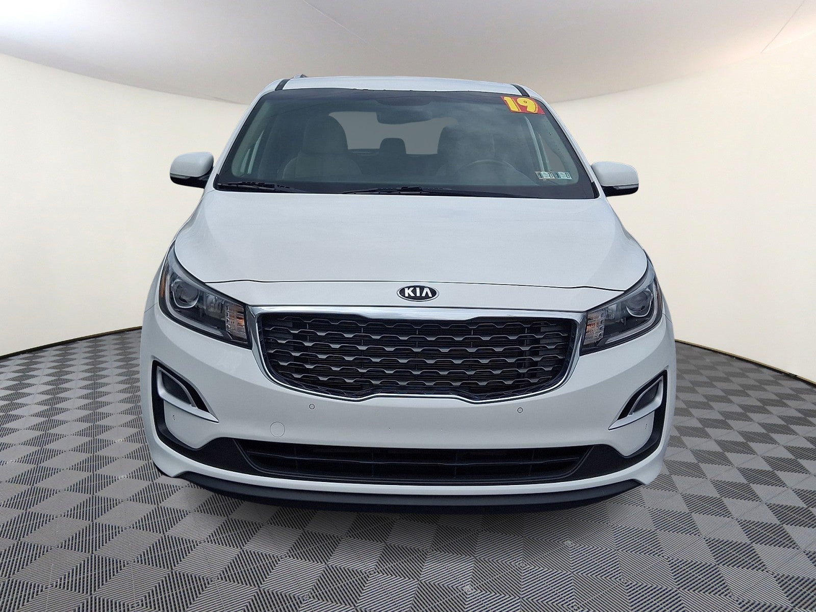 Used 2019 Kia Sedona EX with VIN KNDMB5C10K6532801 for sale in Johnstown, PA