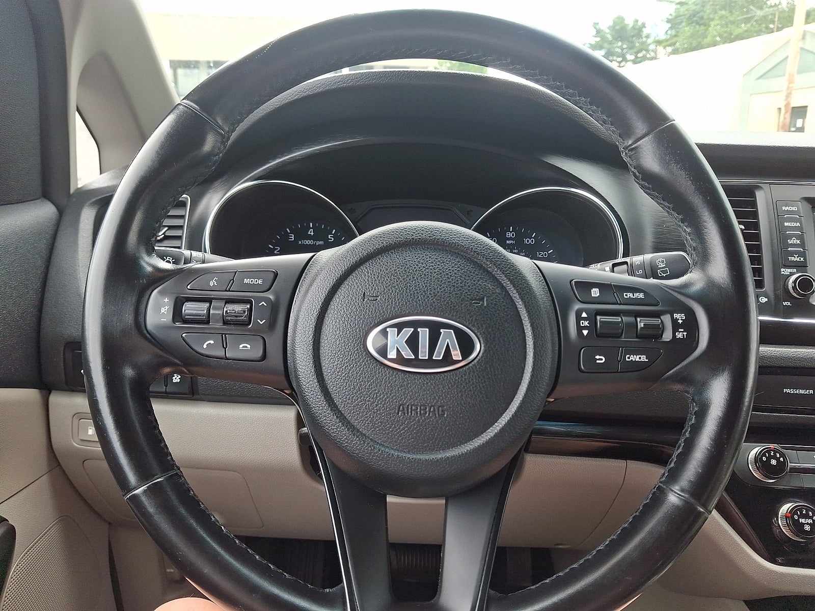2019 Kia Sedona EX