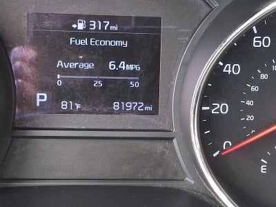 2019 Kia Sedona EX