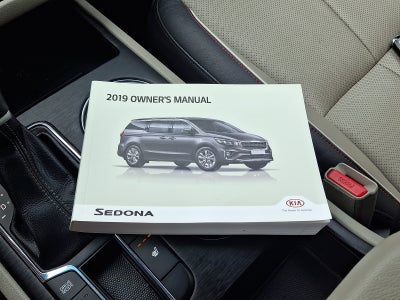 2019 Kia Sedona EX