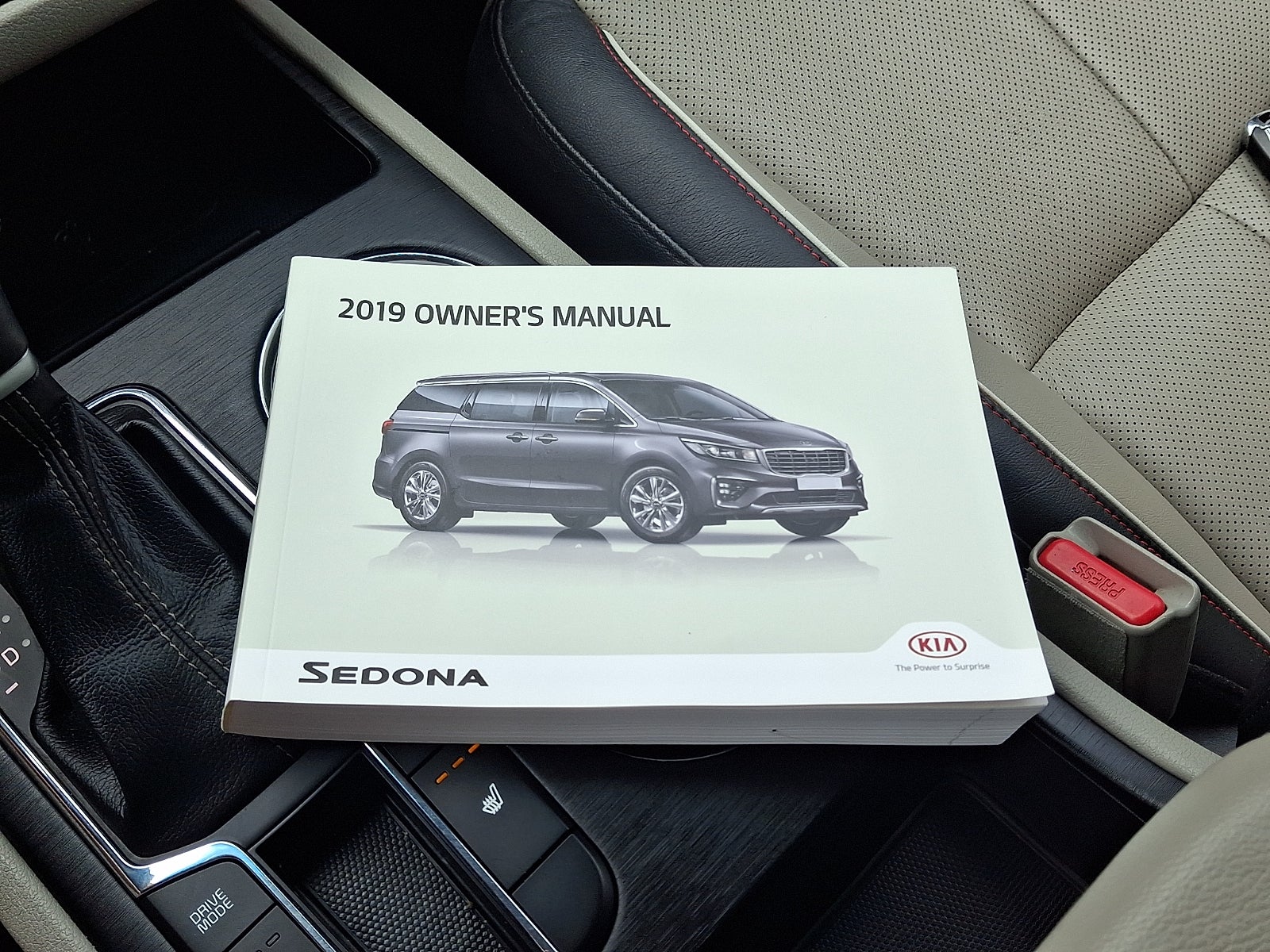 2019 Kia Sedona EX