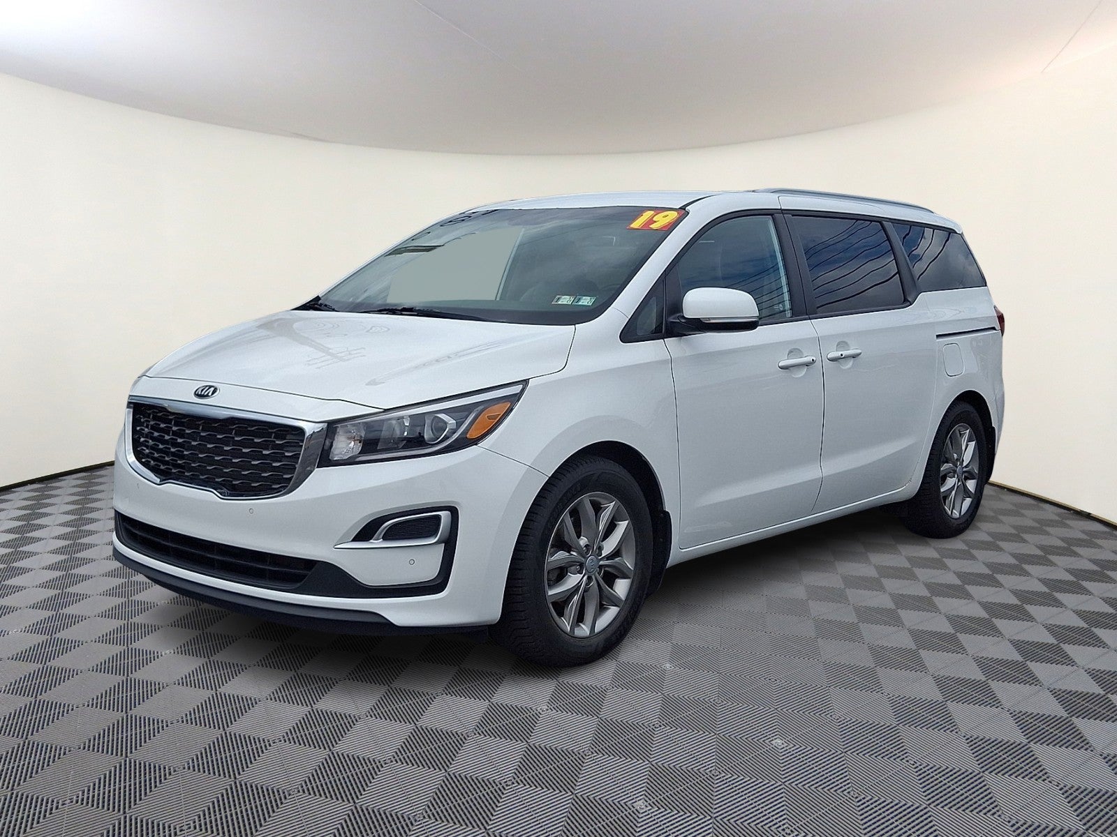 2019 Kia Sedona EX