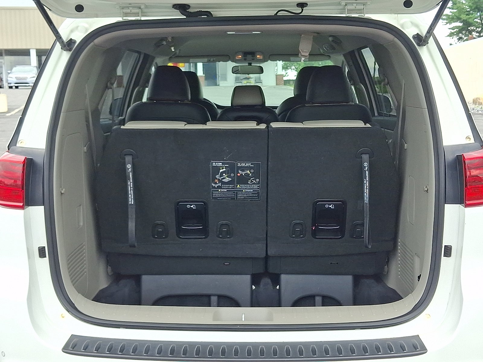 2019 Kia Sedona EX