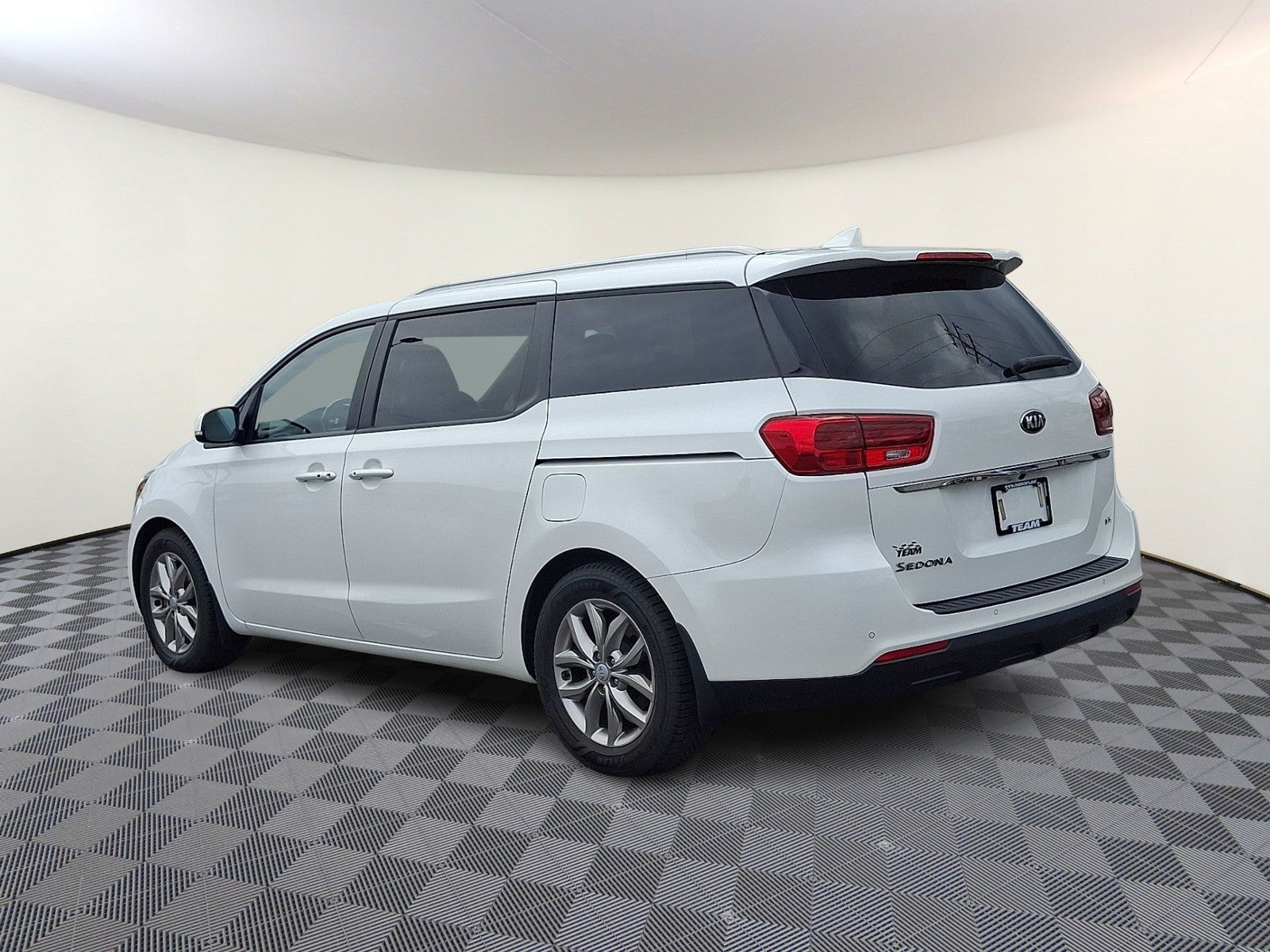 2019 Kia Sedona EX