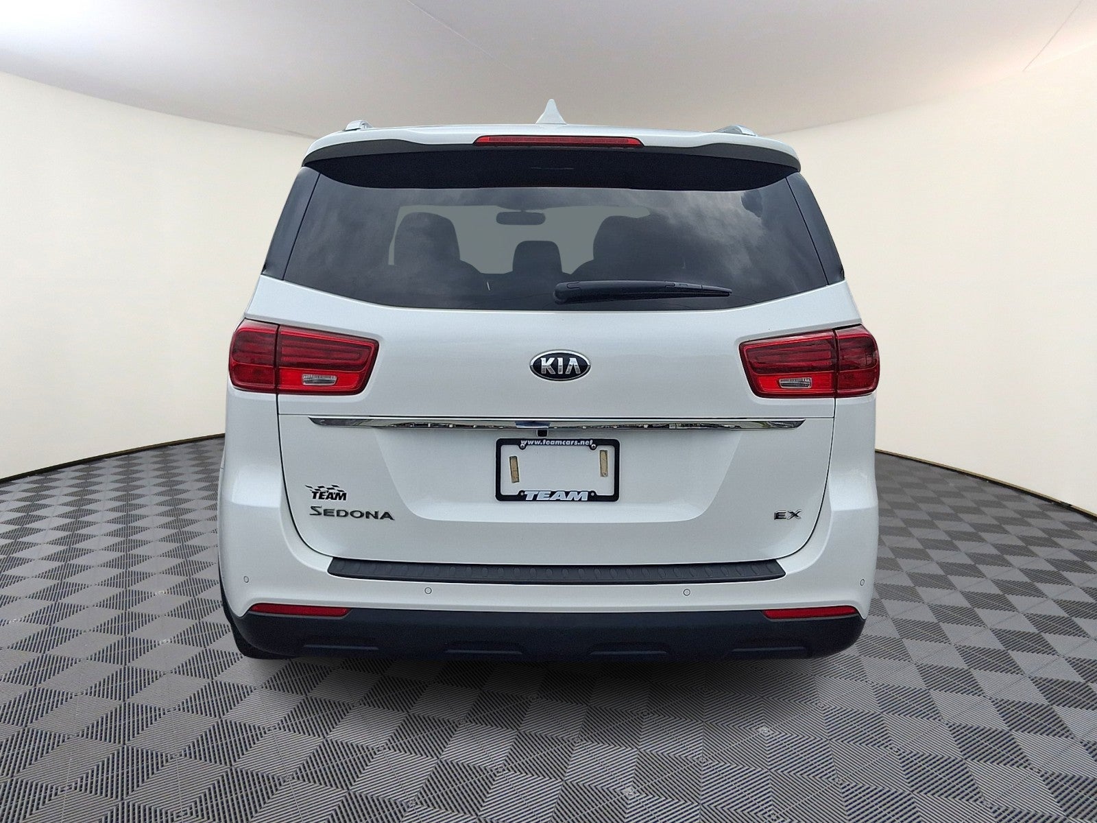 2019 Kia Sedona EX