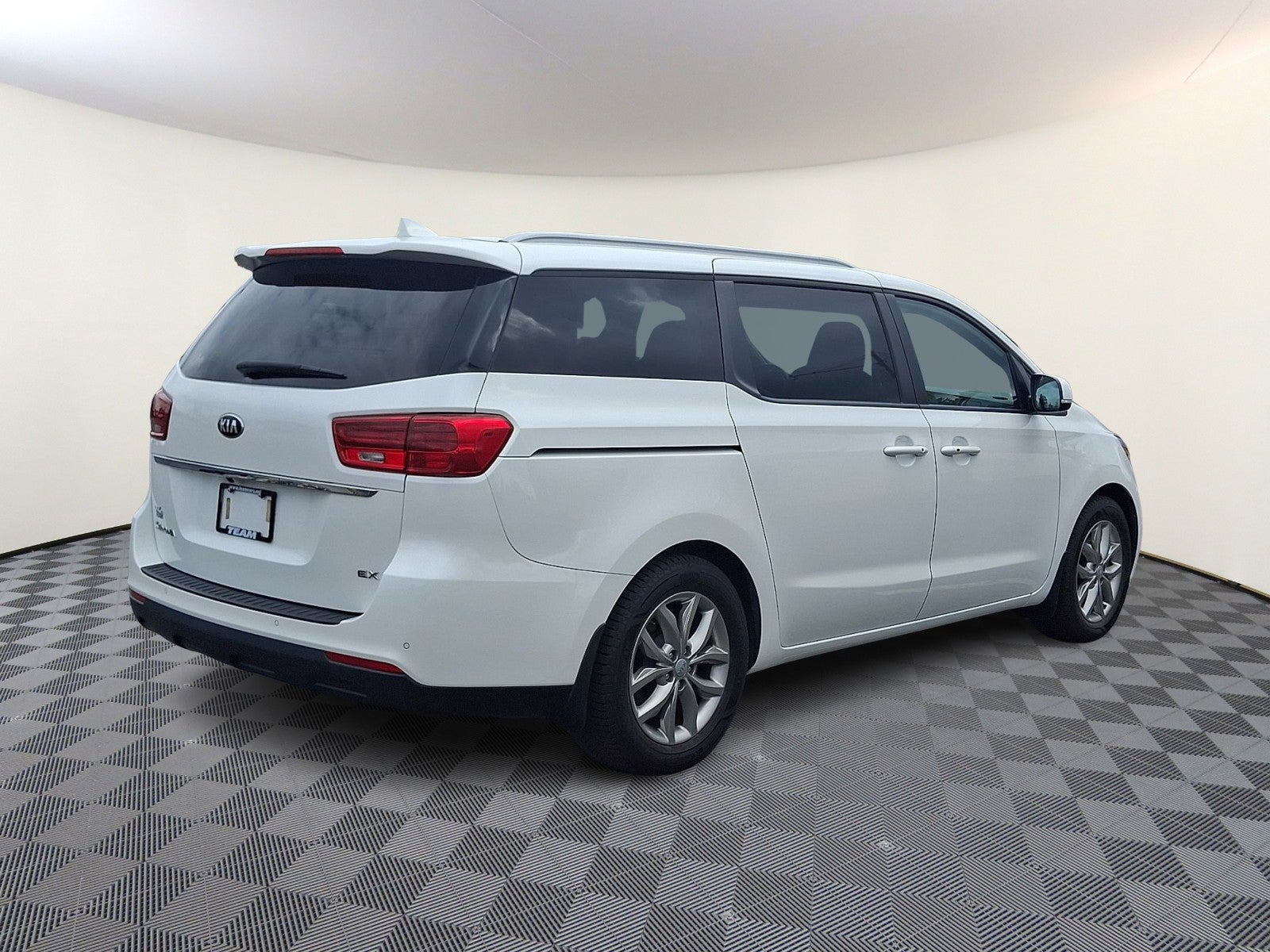 2019 Kia Sedona EX