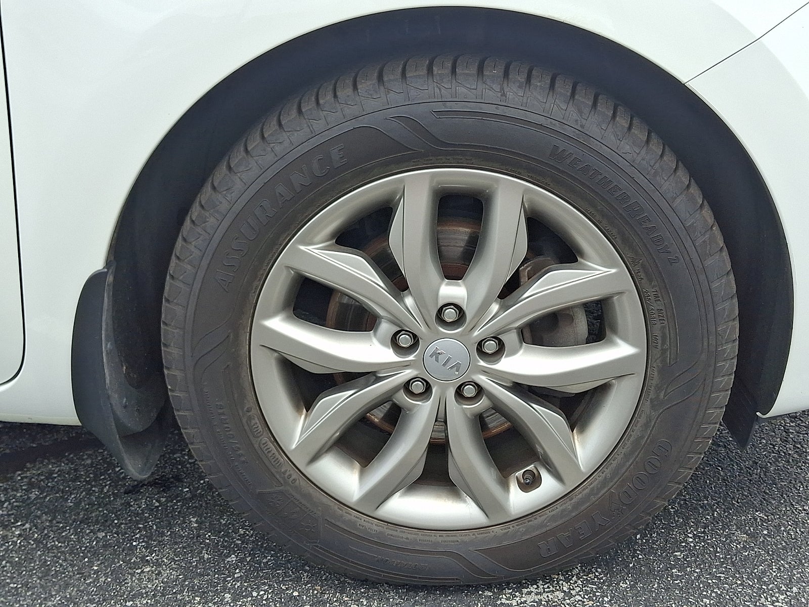 2019 Kia Sedona EX