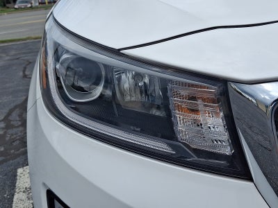 2019 Kia Sedona EX