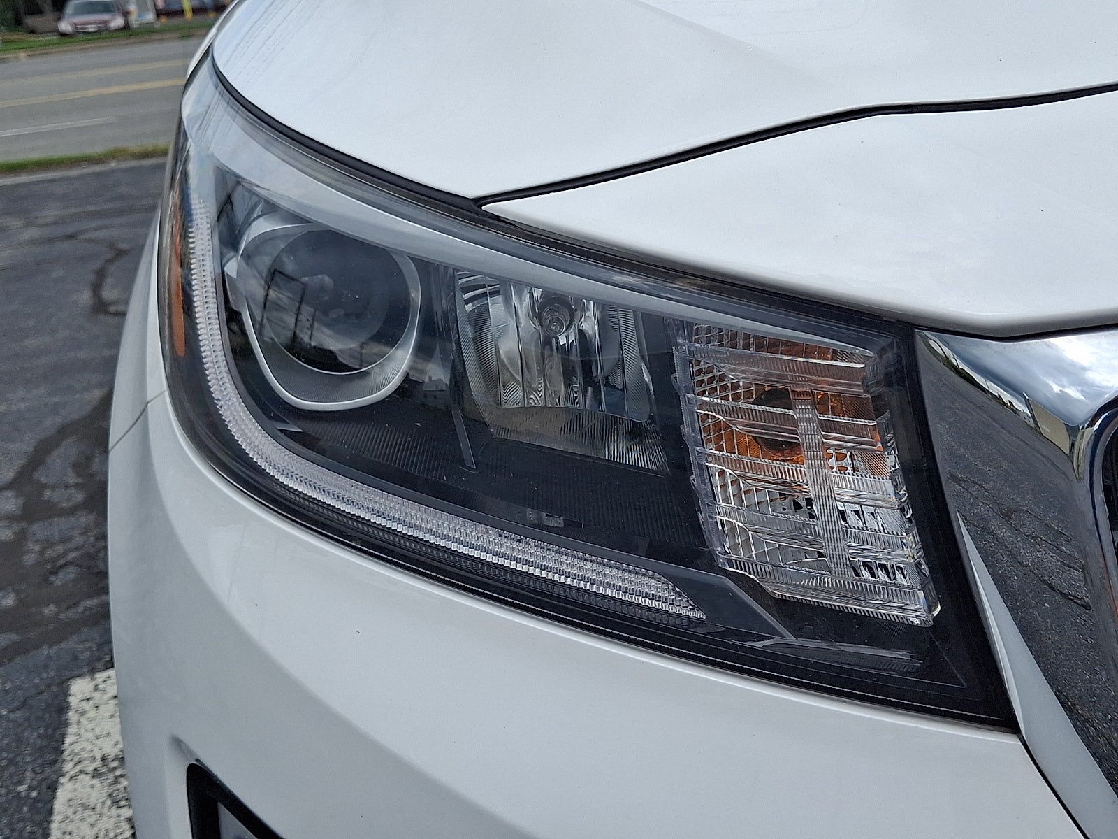 2019 Kia Sedona EX