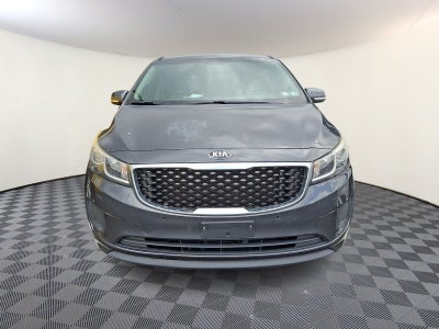 2017 Kia Sedona LX