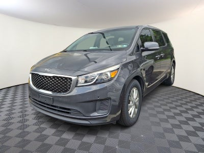 2017 Kia Sedona LX