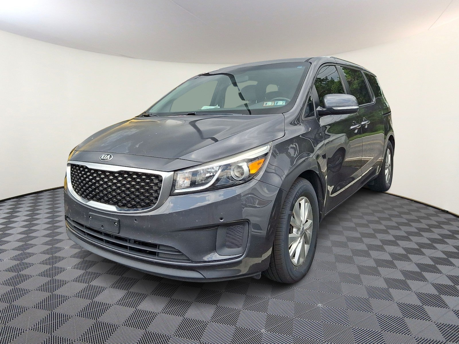 2017 Kia Sedona LX