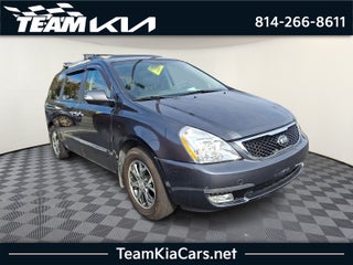 2014 Kia Sedona EX