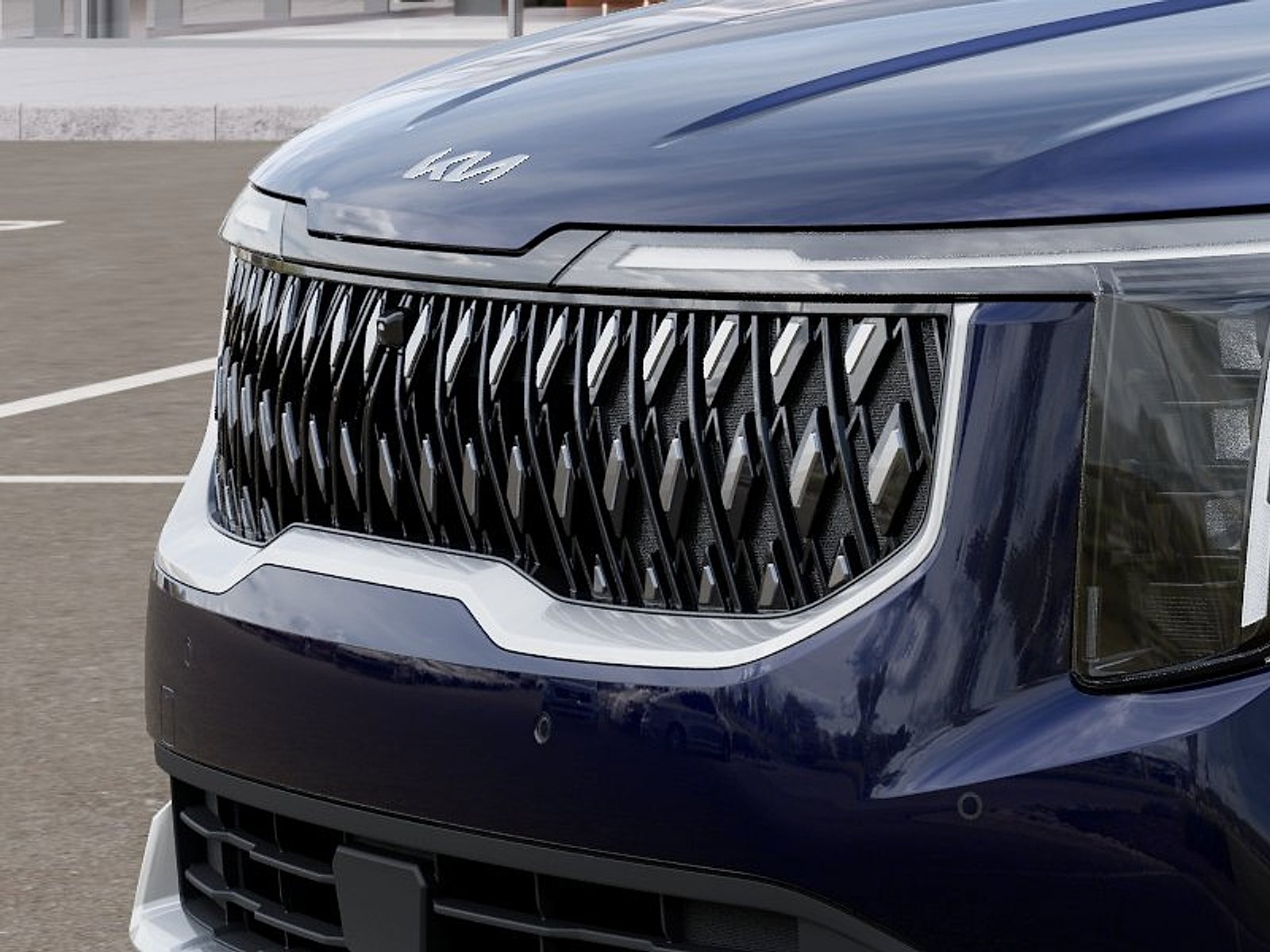 2026 Kia Carnival MPV LXS