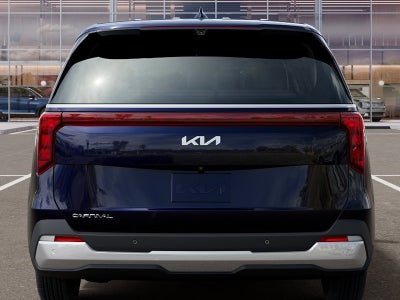 2026 Kia Carnival MPV LXS