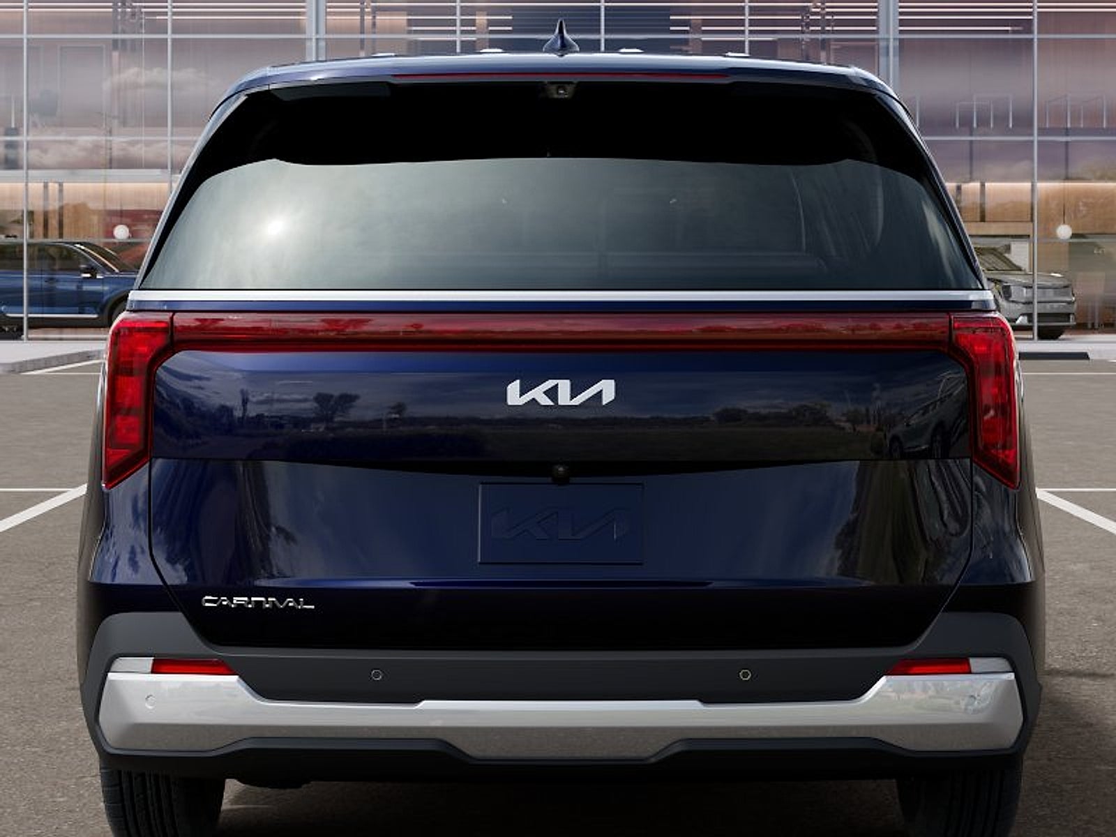 2026 Kia Carnival MPV LXS