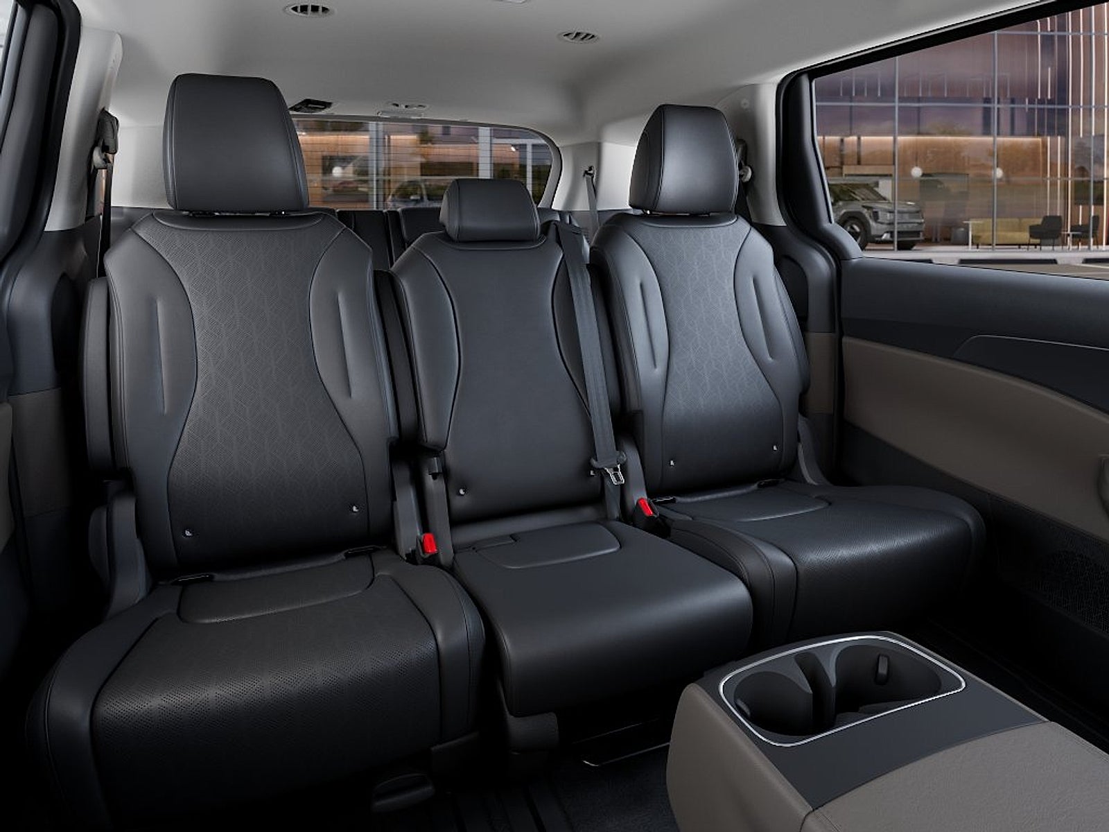 2026 Kia Carnival MPV LXS