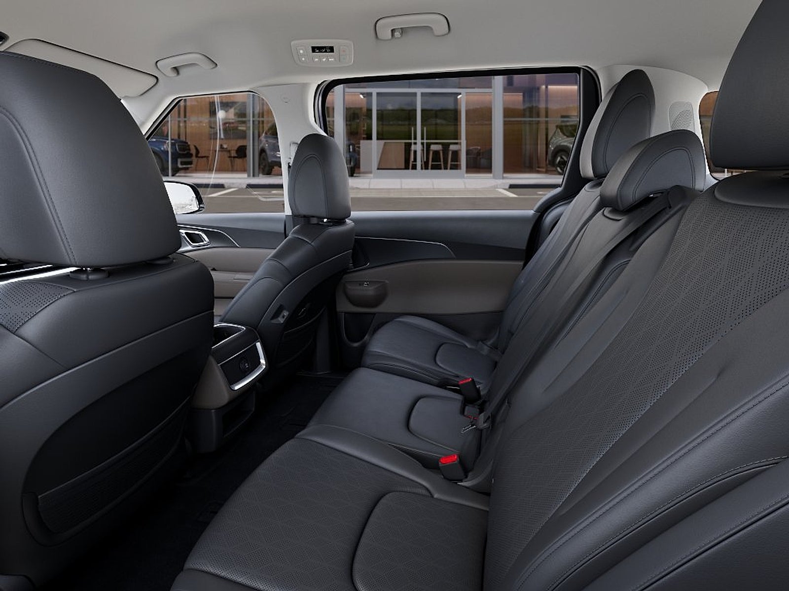 2026 Kia Carnival MPV LXS