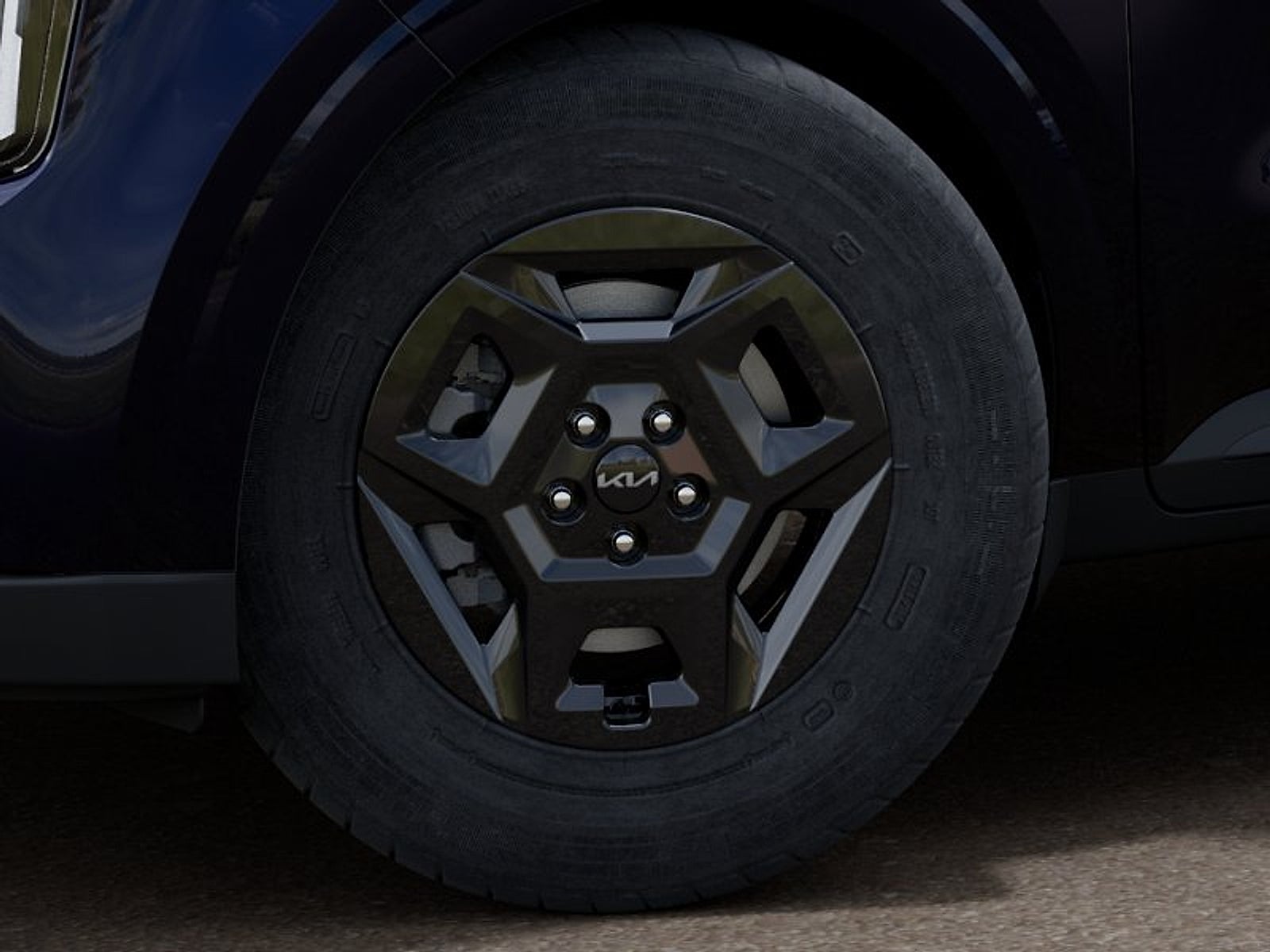 2026 Kia Carnival MPV LXS