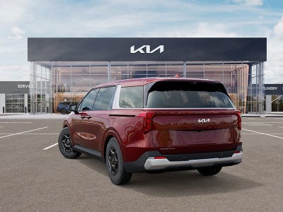 2026 Kia Carnival MPV LXS
