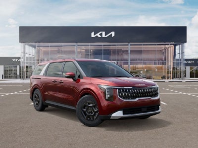 2026 Kia Carnival MPV LXS