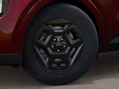 2026 Kia Carnival MPV LXS