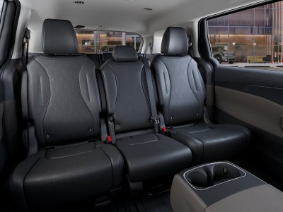 2027 Kia Carnival MPV LXS